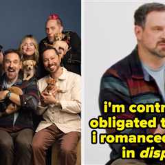 The Critical Role Cast Answered A Bunch Of Questions While Playing With The Smallest, Cutest..