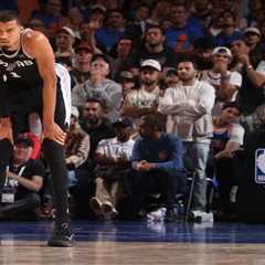 This epic Spurs collapse could sting for long time
