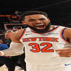 Karl-Anthony Towns quietly saved Knicks on final play after epic Game 4 rally