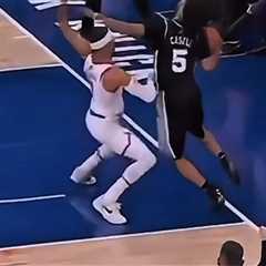 Spurs could be haunted by controversial call in final seconds of crushing NBA Finals loss