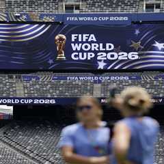 Problem-plagued NJ Transit will use 600-person boats to ferry World Cup fans to games — in case of..