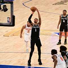 The Spurs set Victor Wembanyama up to fail in Game 4 disaster: ‘Flopping around’