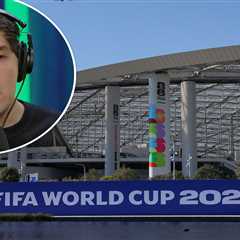 FIFA screws over U.S. taxpayers with millions in hidden costs: report