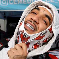 Fenix Flexin Denies ‘RUBBERZ’ AI Allegations: ‘No Sir, Recorded Same as All Music I Do’