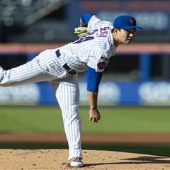 Oft-injured Kodai Senga likely returning to mound for Mets soon after setback