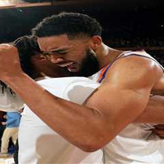 The Knicks have given us unforgettable memories — talk of the future can wait