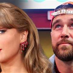 Travis Kelce Just Makes It to the Songwriters Hall of Fame to Support Taylor Swift