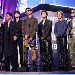 BTS Officially Release ‘ARIRANG’ Bonus Track ‘Come Over’ on Streaming Ahead of 2026 Festa..