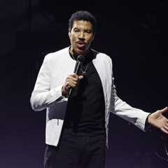 Lionel Richie Is Trademarking the Sound of His Voice: ‘Hello, Is It Me You’re Looking For?’