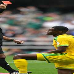 Chippy Mexico-South Africa match saw three red cards in wild World Cup opener