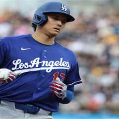 Dodgers lose Shohei Ohtani, Justin Wrobleski to injuries in win against Pirates