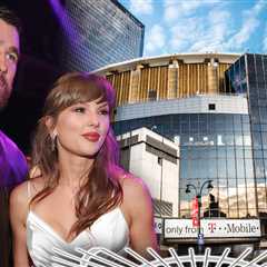 Taylor Swift and Travis Kelce's Wedding Irritating Businesses Around MSG