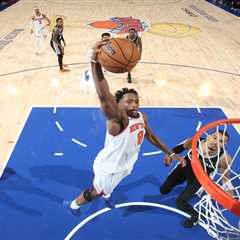How OG Anunoby went from  ‘unique,’ soft-spoken role player to Knicks legend