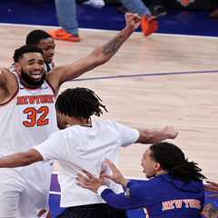 The moments you might’ve overlooked from Knicks’ historic Game 4 comeback