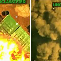 President Trump Orders U.S. Strike on Tren De Aragua Leader, Blows Him Up on Video