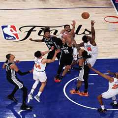 OG Anunoby soaking in historic Knicks moment as NBA title chance awaits