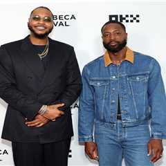 Dwyane Wade marvels at Knicks’ resliency with NBA championship one win away: ‘City is buzzing’
