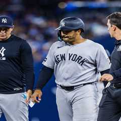 Trent Grisham lands on IL as Jasson Dominguez returns early in brutal Yankees injury stretch