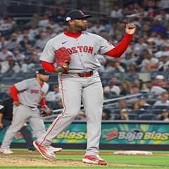 Aaron Boone disagrees with Aroldis Chapman’s lingering Yankees beef