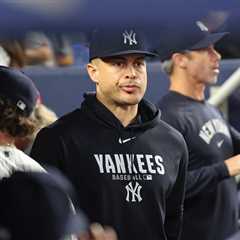 Giancarlo Stanton suffers setback right before potential return as Yankees’ injury woes deepen