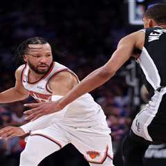 Jayson Tatum reveals how he’s getting through watching Knicks in NBA Finals