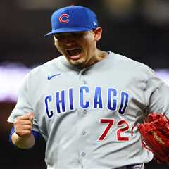 Giants fall to Cubs as Javier Assad beats San Francisco for second time in a week