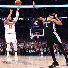 How to watch Knicks vs. Spurs in Game 5 of 2026 NBA Finals live for free