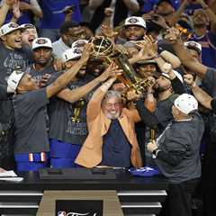 James Dolan apologizes to Knicks fans as 53-year NBA title drought ends