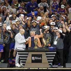 How much extra money Knicks players make for winning NBA championship