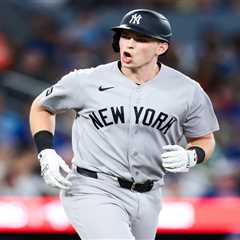 Ben Rice’s late homer powers Yankees to series win over challenging Blue Jays