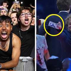50 Surreal Photos From The White House UFC Fight That Need To Be Seen To Be Believed