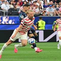 Tim Ream showing he’s still got it despite being oldest World Cup player in USMNT history