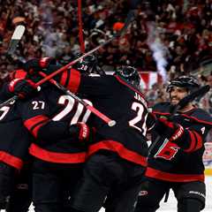 2026-27 Stanley Cup Odds: Hurricanes projected to go back-to-back