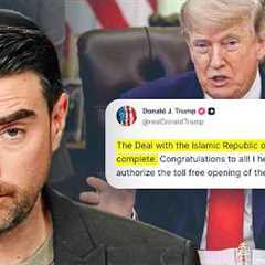 Trump Declares End To War, WTH Is Going On?