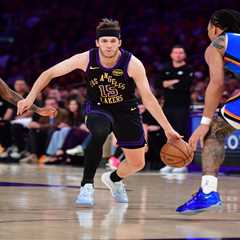 Austin Reaves’ return to Los Angeles in jeopardy as multiple teams expected to take big swings
