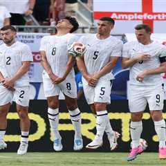 New Zealand vs. Iran World Cup prediction: Odds, picks, and best bets for Monday’s nightcap