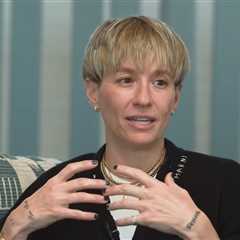 Megan Rapinoe reveals brother’s death after long ‘sad’ battle with alcoholism in 2025