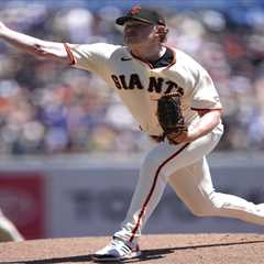 Matt Chapman, Logan Webb power Giants to victory in series finale against Cubs