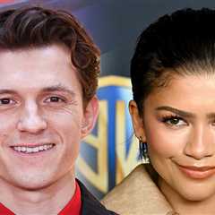 Tom Holland Insinuates He Got Married to Zendaya in New Interview