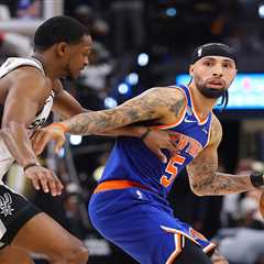 The dilemmas the Knicks face as title jubilation meets roster reality