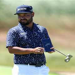 J.J. Spaun no longer hiding in obscurity as he seeks US Open encore: ‘Territory I’ve never been in’