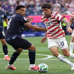 USMNT claims Christian Pulisic is ‘good’ despite not being full World Cup practice participant
