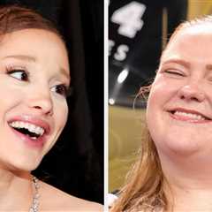 I Cry When She Dances: The Internet Is Now Obsessed With One Of Ariana Grande's Backup Dancers For..