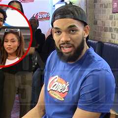 Karl-Anthony Towns Hasn't Started Planning Wedding, Was Focused On Winning NBA Title