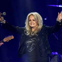 Bonnie Tyler Out of Coma Following Emergency Surgery, Summer Tour Dates Canceled