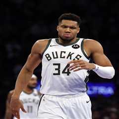 Giannis Antetokounmpo trade talks hit holdup with Heat, Celtics in mix