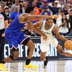 Skechers Shouts Out OG Anunoby’s Shoes In Knicks Win: ‘They Said It Couldn’t Be Done’