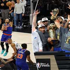 Knicks’ thrilling NBA Finals was most-watched in nearly 30 years
