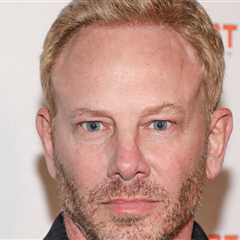 Ian Ziering: Motorbike Rider Suing Over Alleged Assault Drops Lawsuit