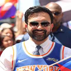 Mamdani opens public lottery for free tickets to Knicks finals ceremony, says championship ‘belongs ..